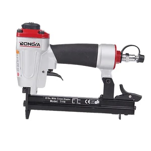 22 Ga. Fine Wire 7116 Furniture Staple Gun Stapler