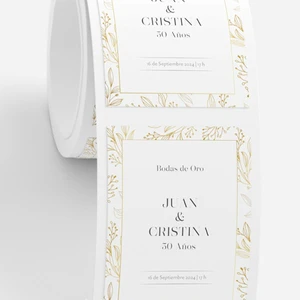 Custom Vinyl Adhesive Personalized Printing Product Roll bar Code Paper Self Adhesive Hair Oil Product Sticker Labels