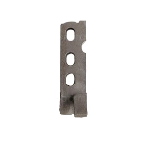 Concrete Precast Lifting Erection Anchors 3 Holes Anchors Customized Erection Anchors Plain Color