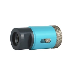 New Design 30mm Brazed Diamond Hole Saw M14 Drill Bit for Marble, Ceramic Tiles, Granite, Concrete