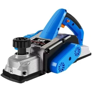 127v 220v 1020w 90x2mm Power Industrial Hand Wood Planer Machine Professional Portable Woodworking Electric Planer