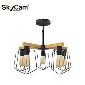 Chandeliers and Pendant Lights Modern Style E27 E26 Chandelier Decoration Lamp Indoor Ceiling Light