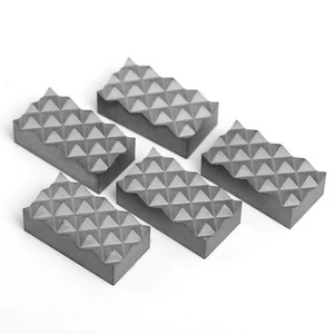 Zhu Zhou Raw Tungsten-cobalt Carbide Material 22*10*6.3 mm TC Jaws YG 8 Carbide Inserts for Well Drilling