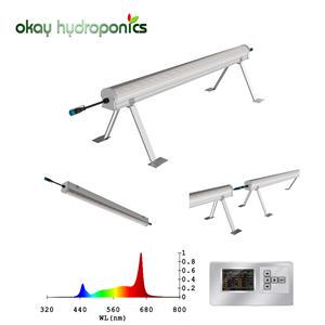 Full Spectrum Indoor Hydroponics Under Canopy Led Grow Light Plant 150W