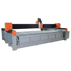 30% Discount Copper Pipe Cutting Machine Brass Tube Cnc Water Jet Cold Cutting Machine