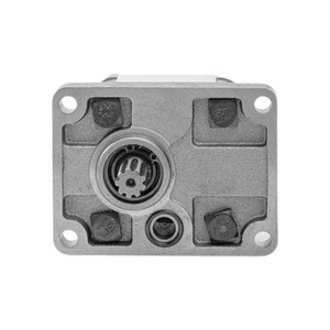 JinDing Hydraulic Gear Oil Pump 250 Bar CBN High Pressure Micro Hydraulic Pump 0.5hp 3/8 In Connection Compatible With Loader
