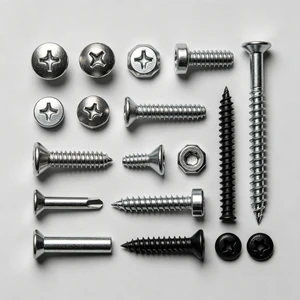 Stainless Steel Drywall Screws for Gypsum Board