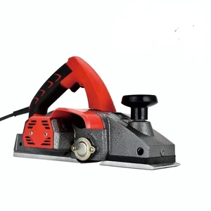 New Design DIY Handheld Wood Working Electric Planer 110V/220V Portable Steel Alloy 850W