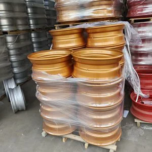 Steel Wheel Hub