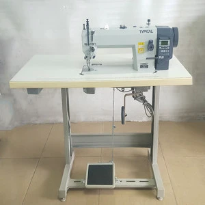 GC0313AD3 Typical Electric Bag Jeans Leather Sewing Machine Drive Lockstitch with Led Light
