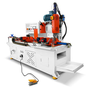 Steel Pipe Cutting Machine Cnc425 Hydraulic Circular Pipe Cutting Machine for Sales