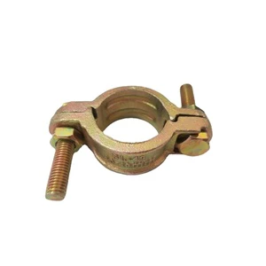 Customized Double Bolt Clamp SL40 Without Saddles Use to 34-40mm