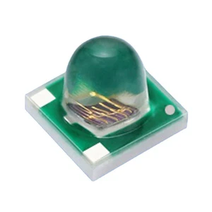 JNJ High Power Epistar Chip LED Bead 3W 3535 SMD LED Chip 0.5W/1W/2W Infrared Red Emitting Diode 850nm 940nm IR Light