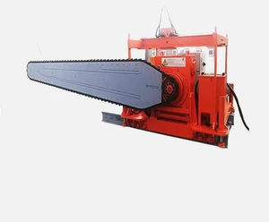 Shengheng Multi-Purpose Hydraulic Demolition Chainsaw with Bearing & Motor Cuts Wood Concrete Plastic Light Metal Structures