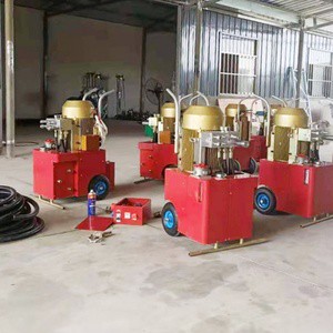 Quick Assembly Structure Hydraulic Wire Saw for Fast Combination After Transportation to Construction Sites