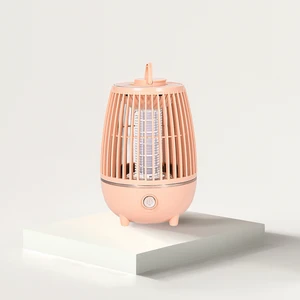 GECKO UV LED Flying Insect Trap Electronic Pest Control Portable Mosquito Mosquito Bug Zapper