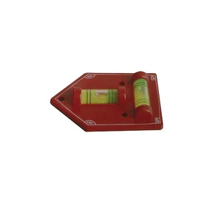 Cross Sharp Type Vertical Mini Spirit Level
