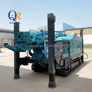 Extremely High Drilling Accuracy and Powerful Performance Coring Exploration Drilling Rig