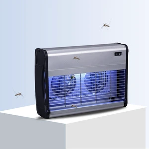 TWO in One Pest Control Electric Mosquito Zapper Insect Killer Lamp Indoor Fly Killer Machine Electric Insect Zapper