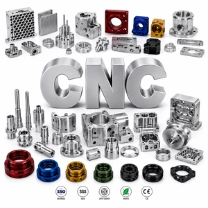 OEM Custom China High Precision Stainless Steel Aluminum Titanium Parts For CNC Milling Turning Parts Cnc Machining Services