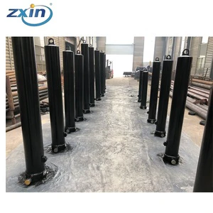 FE 191-5-06180 Hyva Multistage/Telescopic Hydraulic Cylinder