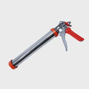 Heavy Duty Cordless Caulking Gun for Professional Glass Installation