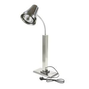 Hot Sale Commercial Electric Food Lamp Heating Lamp Stainless Steel Restaurant Lighting Table Lamp Hotel Supplies on Sale