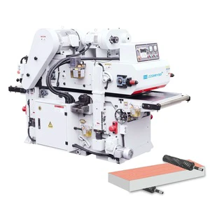 Woodworking Hand Planer Electric Planer Wood Planer 2 Side Planer Moulder Machine