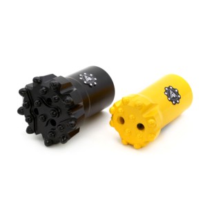 Tungsten Carbide Thread Button Bit Rock Drill Bits