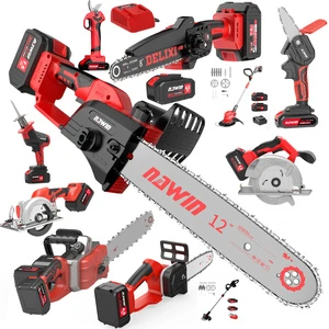 Brand New Sealed Original Nanwei 21-V Tool Set LXT Lithium Ion 4/5/6/7/8/9 Pieces Other Hydraulic Electric Cordless Saw Garden