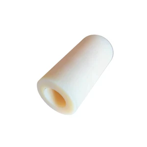 Ultra High Molecular Weight Polyethylene UHMWPE Environment Friendly Plastic Axle Sleeve Nylon Plastic Shaft Sleeves Bushings