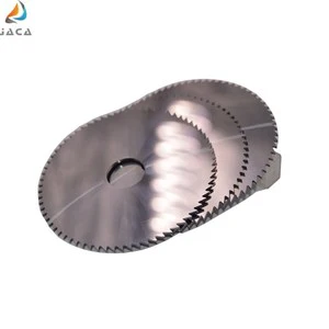 Factory CNC Solid Carbide Saw Milling Cutter for Steel,Wood