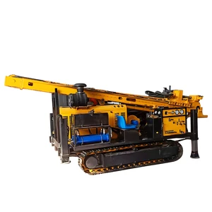 Top Grade Mine Survey Drilling Machine All-hydraulic Core Drill Rig Used