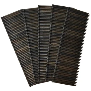 Wholesale Cheap Price Heavy Duty Industrial Nail High Quality Professional Metal Durable Brad Nail Black FST Nails