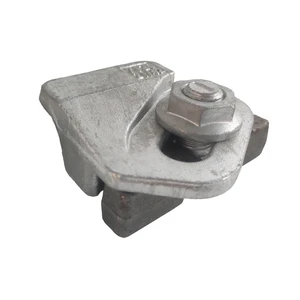 Customized Length Other Fasteners Rail Accessories 7120 Rail Clamp for General Industry