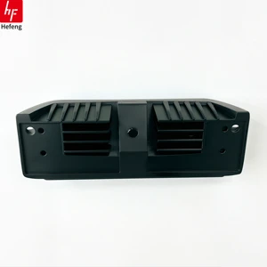 OEM Custom CNC Machined Steel Split Flange Clamp Black Oxide Finish Two-Bolt Pipe Coupling Collar Hydraulic Industrial Fluid