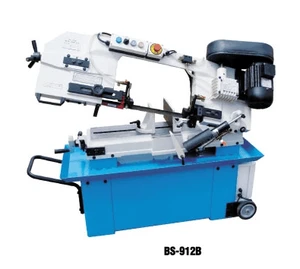 BS-1018B Metal Cutting Machine Horizontal Hydraulic Cutting Metal Band Saw Machine sierra De Cinta
