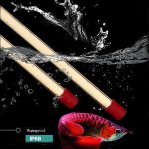 Zaohetian 112cm 54W Aruan Luz De Bronzeamento Aquarium Tanning Lamp Tanning Lights 13000k for Aquarium Arowana Lamp