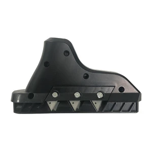 DIY Assembly Tools Portable Plastic 35-Angle Drywall Edge Chamfering Hand Planer Quick Cutter Wood Edger OEM Customizable