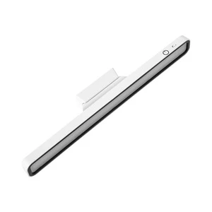 LED USB Rechargeable Creativity Study Reading Touch Desk Lamp Stepless Dimming Hanging Bedroom Magnetic Night Lamp Book Light