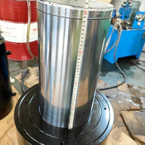 Hydraulic Jack Cylinder Hydraulic Press Cylinder 300 Ton 500 Ton for Hydraulic Press Machinery