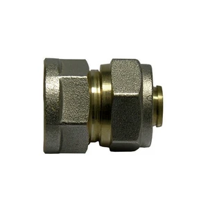1/2 X 20mm Straight F Fitting For Multilayer Pipes Plumbing Hoses Tightening Tool