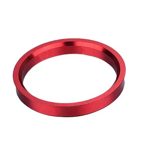 Aluminum Alloy Wheel Hub Center Rings Wheel Hub Rings