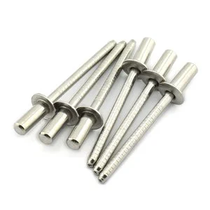 Professional Pop Rivet Peel Type Flower Blind Rivet Aluminium Blind Rivets Pins