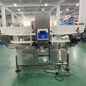 Top Quality Inline Metal Detector for Food Processing Industry Industrial Metal Detector Manufacturer