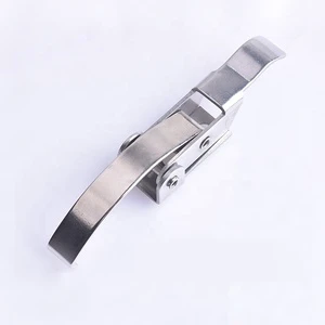 Carbon Steel No Spring Loaded Catch Toggle Latch