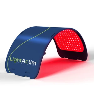 4-color Phototherapy Infrared Therapy Pad Can Be Used for Anti-aging and Pain Relief LED Light Therapy Panel