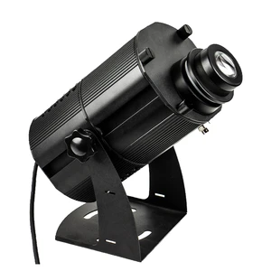 Outdoor RGBW Aluminum Alloy IP65 LED Advertising Lights Fish Pattern Ground Projection Door Head Park Lighting Waterproof