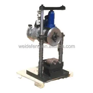 Lightweight and Flexible Dual-Column Electric Hydraulic Cold Pipe Cutter Multi-Industry Usage Pipe Cutting Machine