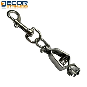 Long Service Life Hardware Accessories Glove Clip